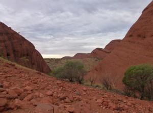 Karu Lookout