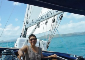 Whitsunday Cruise