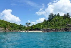 Lovers Cove, Daydream Island