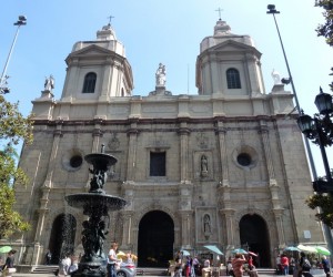 Church of San Domingo