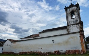 Igreja de N S do Rosario e Sao Benedito dos Homens Pretos