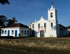 Capela de N. Sra. das Dores