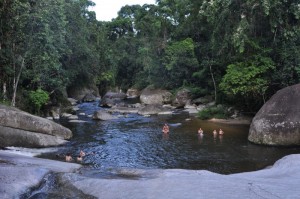 Tobogo pool