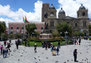 Murillo Square