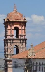 Torres de la Compania de Jesus