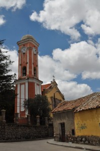 Iglesia San Juan Bautista