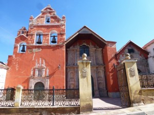 Iglesia La Merced