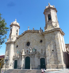 Iglesia Catedral