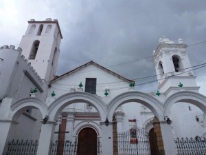 Iglesia San Francisco