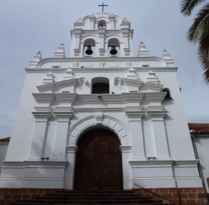 Iglesia Santa Clara