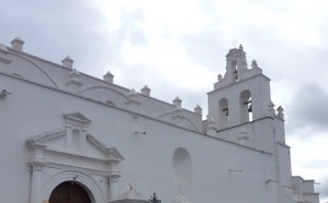 Iglesia La Merced