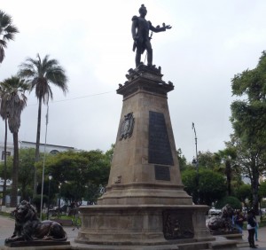 Plaza 25 de Mayo