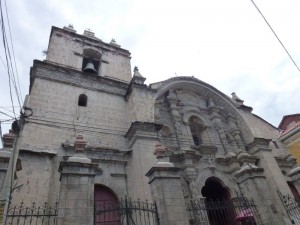 Iglesia San Domingo