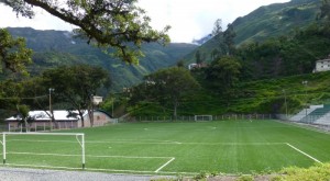 The best sports ground in Socrata