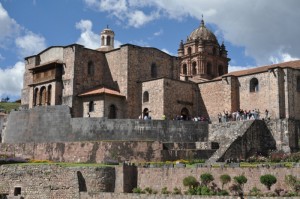 Iglesia San Dominago (Qorkancha)