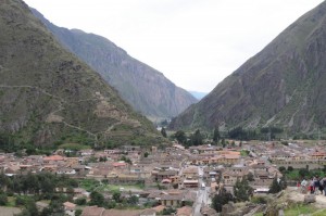 Ollantaytambo