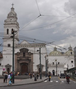 Iglesia San Domingo