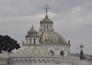 Dome, La Compañía de Jesús