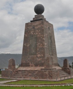 Mitad del Mundo