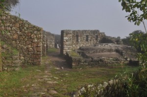 Inka Ruin