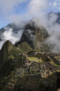 Wayna Picchu