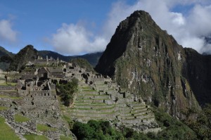 Machu Picchu & Wayna Picchu