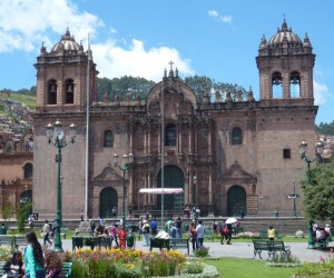 Cusco's Catedral