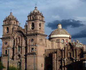 Iglesia Compania de Jesus