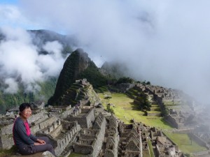 Machu Picchu