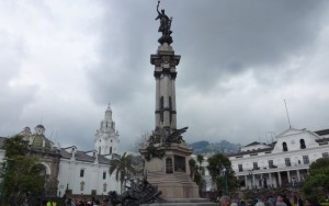 Plaza de la Independencia