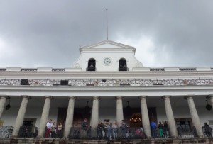 Palacio de Gobierno