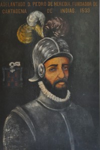 Founder of Cartagena