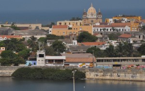 View of the Old Town  from the castle