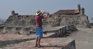 Castillo de San Felipe de Barajas