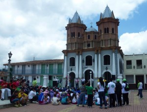 Replica Penol old town