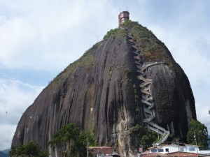 La Piedra del Peñol 