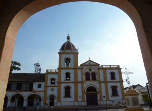 Iglesia de la Immaculada Concepcion, Mompox