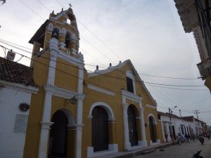 Iglesia San Domingo