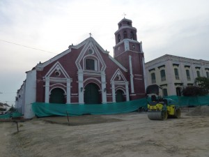 Iglesia de la San Francisco