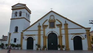 Iglesia Santo Domingo