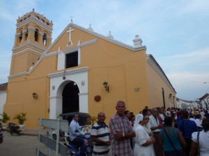 Iglesia San Augustin