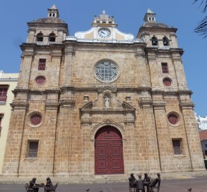 Iglesia Santo Claver