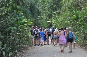 The most crowded national park I have ever visited!