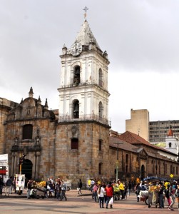 Iglesia San Francisco 