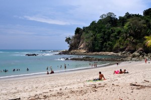 Playa Manuel Antonio