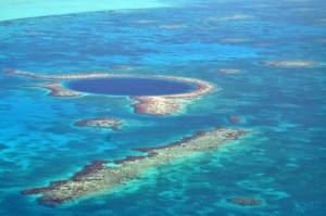 Blue Hole & Lighthouse Reef Atoll