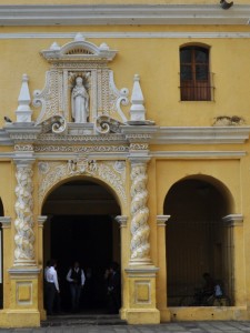 Monastery of La Merced