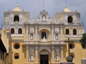 Iglesia la Merced