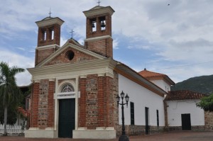 Iglesia de Nuestra Senora de Chiquinquira