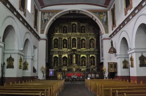 Catedral Basilica Metropolitana 